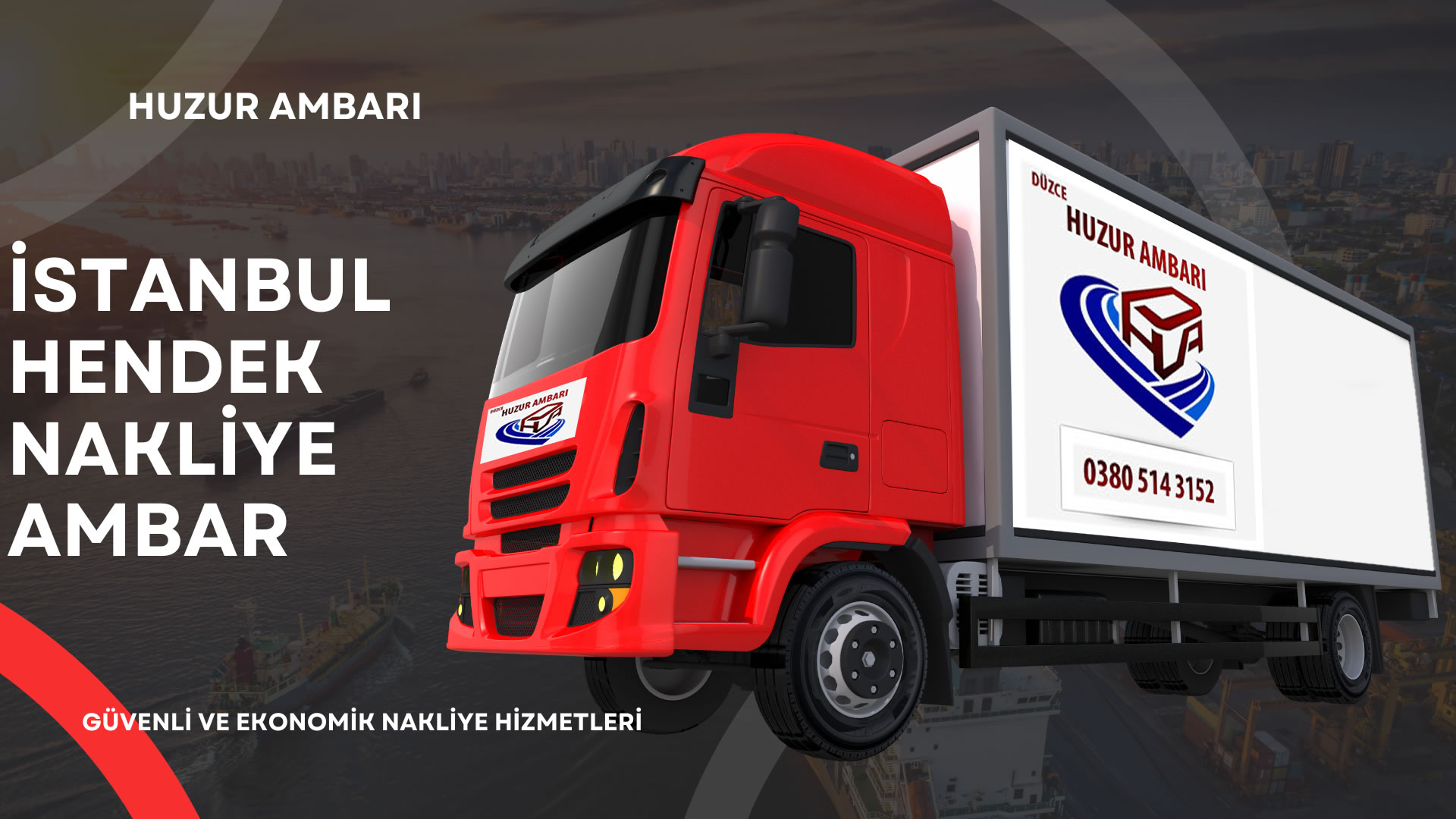 İstanbul Hendek Nakliye Ambarı